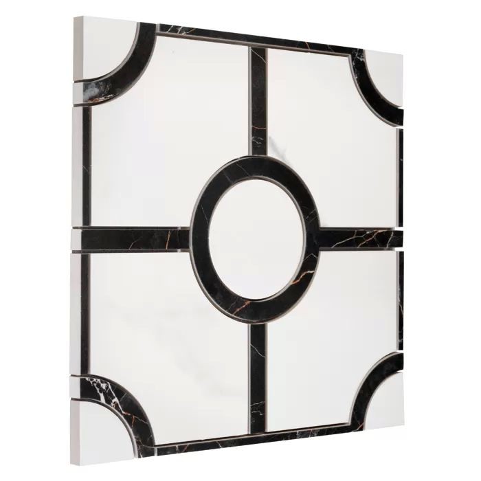 Dunin Globstone Carrara GP 30x30 płytki dekoracyjne 103774