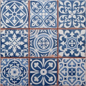 Peronda FS Faenza-A 33x33 płytki patchwork podłogowe