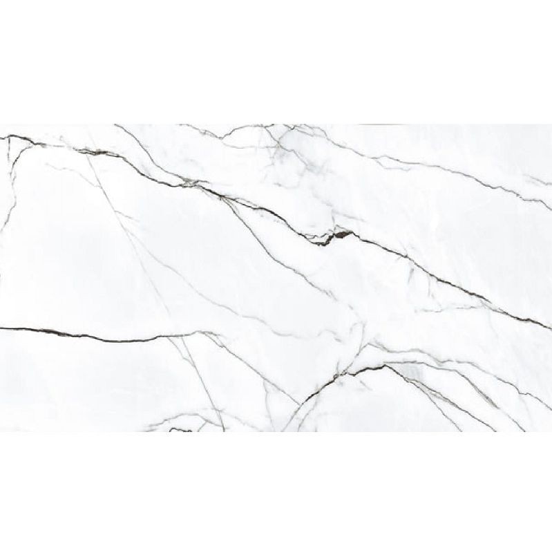 Magnifica Marquina Blanco 80x160 płytki gresowe marmurowe 105850