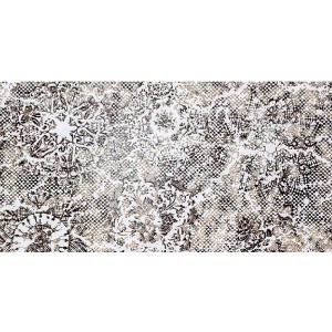Apavisa Metal Inedita White 49,75x99,55 płytki gresowe patchworkowe