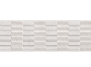 Vives Omicron Tilos Blanco 25x75 płytki ścienne