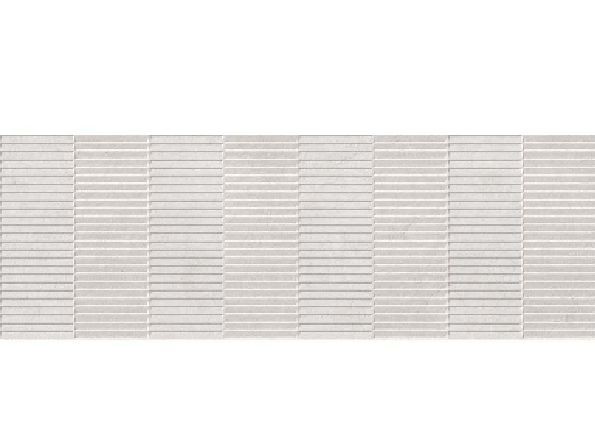 Vives Omicron Tilos Blanco 25x75 płytki ścienne 154495