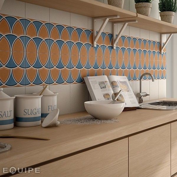 Equipe Caprice Deco Island Colours 20x20 płytka gresowa 126976