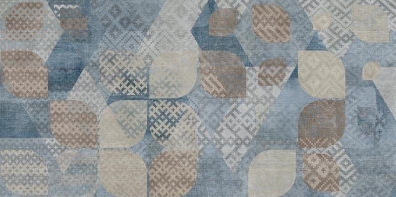Dado Wallpapers Geometric Rettificato 60x120 płytka gresowa patchwork 125004