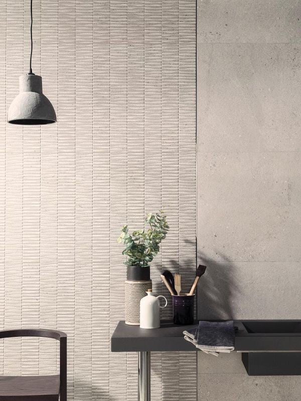 Porcelanosa Durango Acero 33,3x100 płytka ścienna 148162