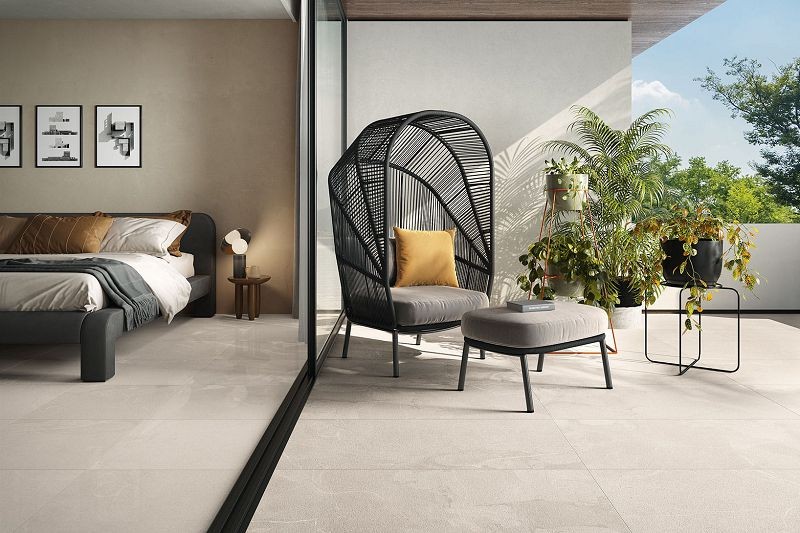Coem Mea Lapis Avorio Esterno Rettificato 60x120 LS621ER płytki gresowe kamienne 161422