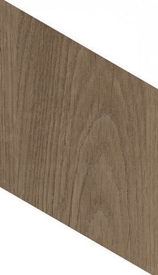 Płytki podłogowe drewno ciemno szary romb Wow Flow Diamond Wood Dark 24x14 101383