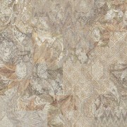 Gres decoracyjne z wzorami beżowy Absolut Keramika Mikonos 60x60 crt 60756