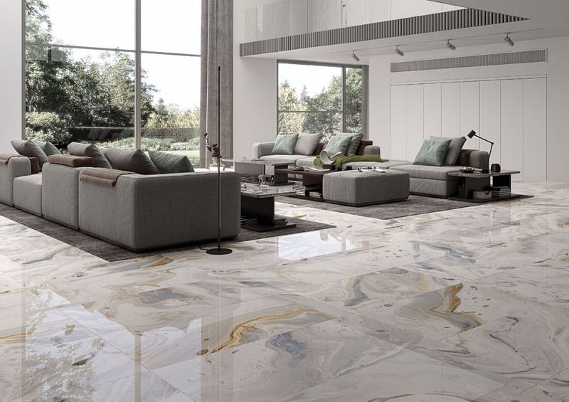 Arcana Les Bijoux Doinyo-R Polished 59,3x119,3 płytka imitująca marmur 113811