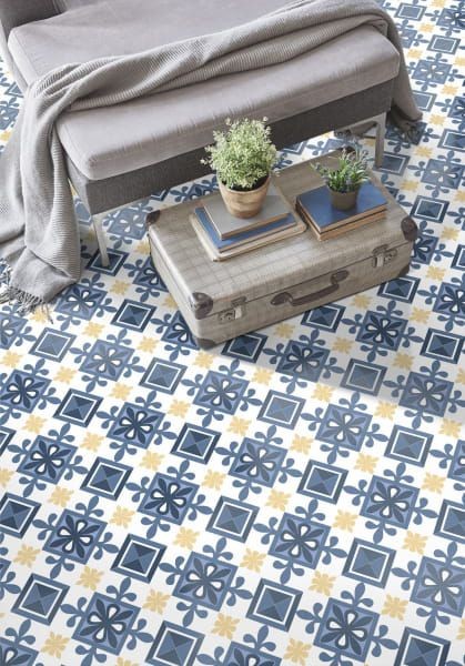 Keros Cordoba Alcazar 25x25 płytka gresowa 135645