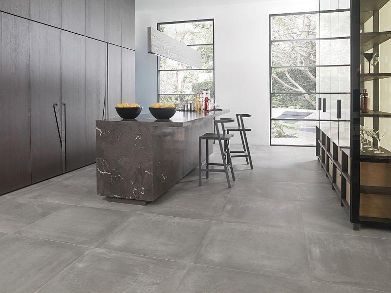 Porcelanosa Core Grey Nature 59,6x59,6 płytki betonowe gresowe 147912