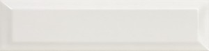 cegiełki wązkie białe Equipe Metro White Matt 7.5X30
