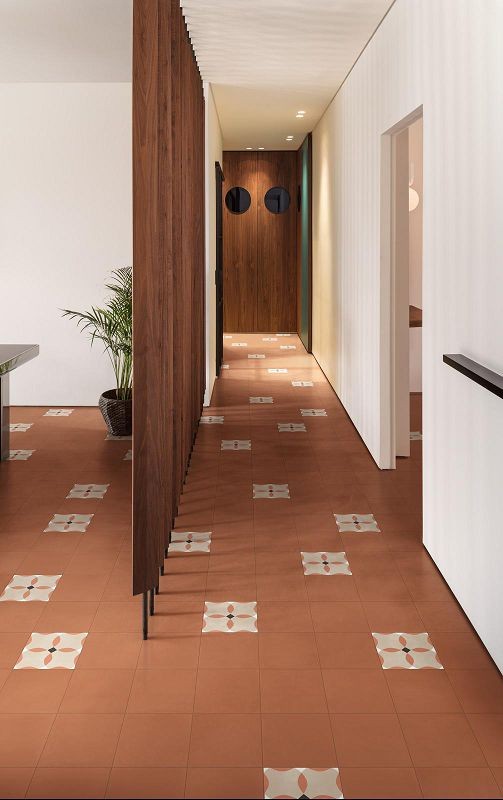 Marazzi D_Segni Colore Tangerine 20x20 M1KU płytka gresowa 136670