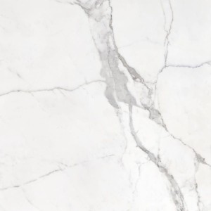 Cifre Statuario Mate Rect. 120x120 płytka imitująca marmur