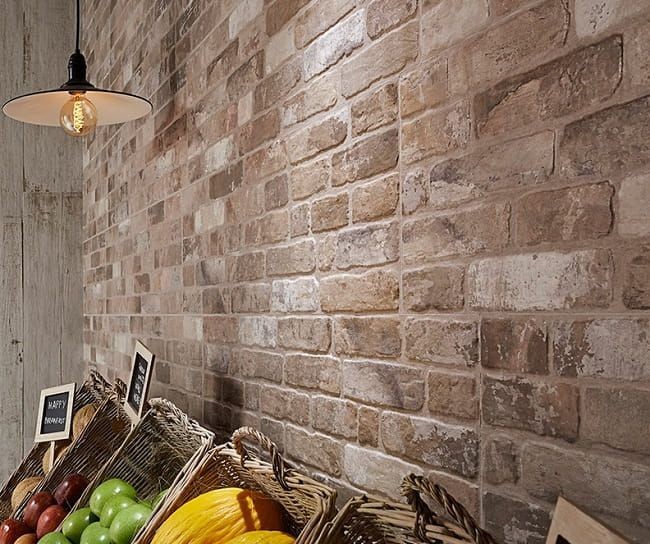 Keraben Wall Brick Old Cotto 30x90 płytka ścienna 157319