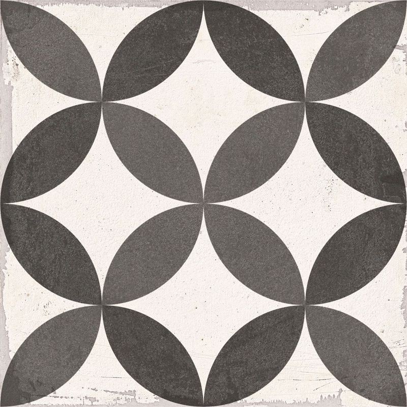 Keros Chez Coco Arch 25x25 płytka gresowa patchwork 135634