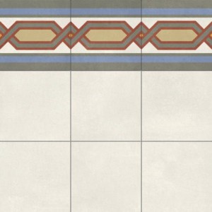 Aparici Altea Puerto Frieze Natural 59,2x59,2 płytka gresowa patchwork