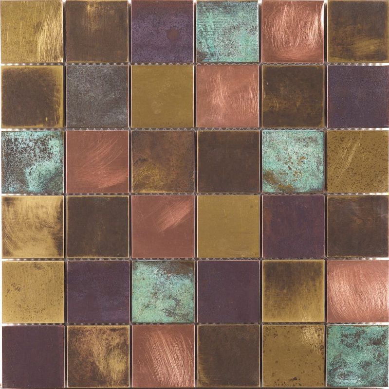 Dune Bronzo 29,8x29,8 187120 mozaika dekoracyjna metalizowana mix 104216