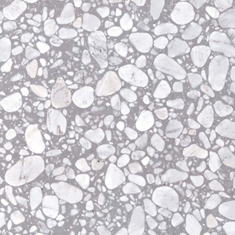 Casalgrande Padana Macro Grigio Lucido 60x60 płytki gresowe imitujące lastryko 118370