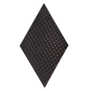 Dunin Rombic Black 03 Matt 11,5x20 mozaiki dekoracyjne