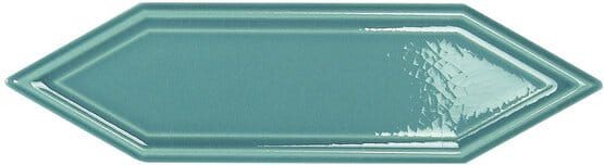 APE/Carmen Hamptons Cooper Acqua Crackled 5x18 płytki ścienne cegiełki dekoracyjne 113244