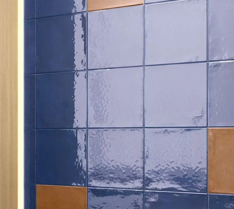 APE/Carmen Fayenza Blue 12,3x12,3 płytki ścienne 113170