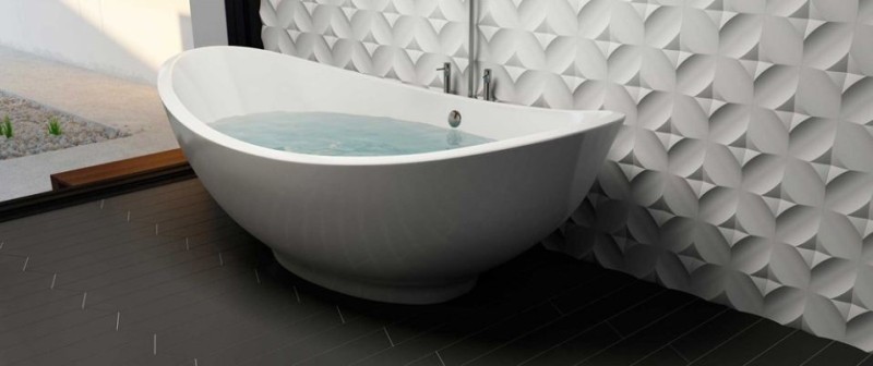 Płytki podłogowe fracuska jodełka grafite Wow Floor Tiles Chevron B Floor R9 Graphite Matt 10x52 101338