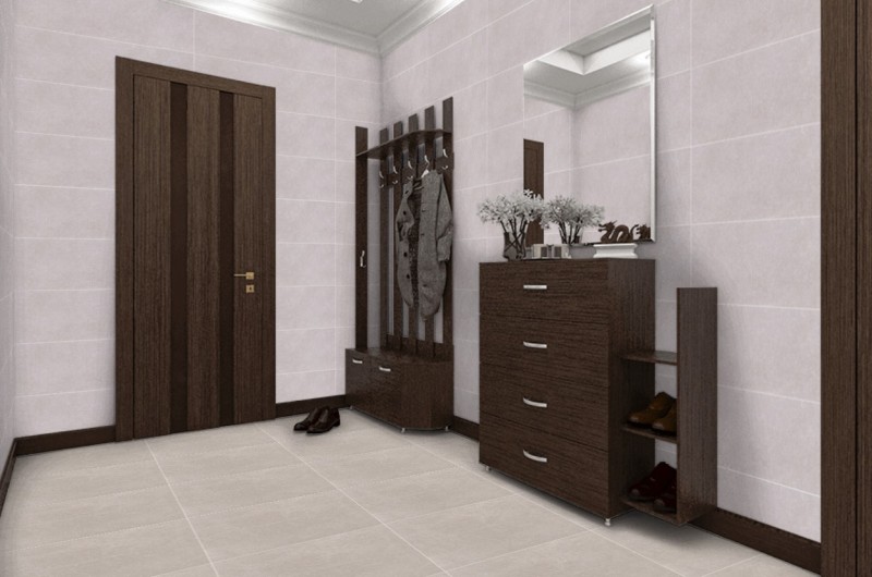 Porcelanosa Boston Topo 33.3x100 Płytki beton szare 14966
