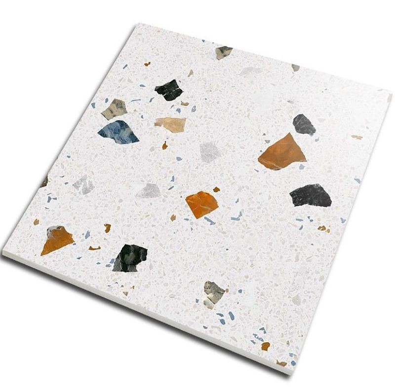 Arcana Stracciatella-R Nacar 80x80 płytka gresowa lastryko 113926