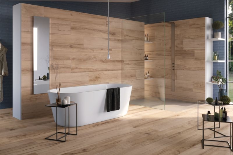 Emil Ceramica Millelegni Remake Rovere Ossidato 20x120 EH2S płytka drewnopodobna 126057