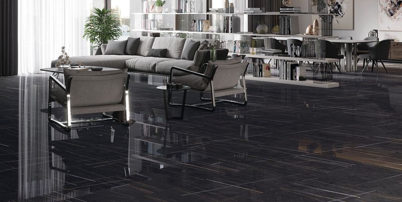 Cifre Sahara Noir Pulido 60x120 płytka gresowa 122457