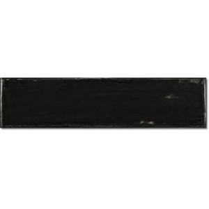 Equipe Cottage Black 7,5x30 płytka ścienna