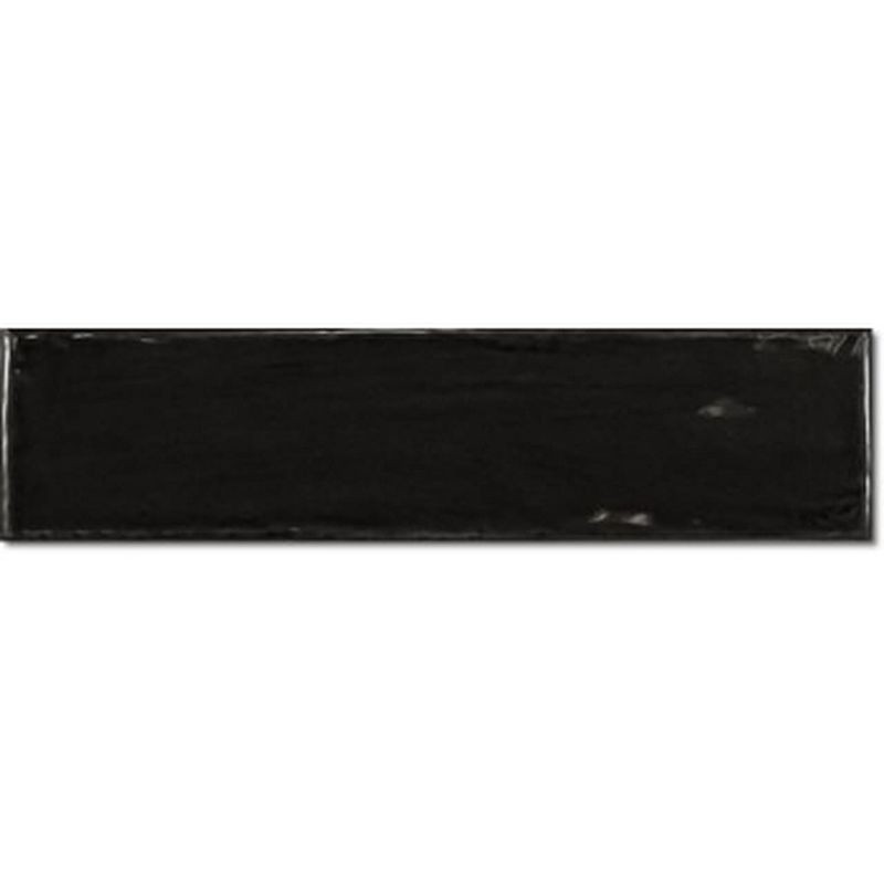 Equipe Cottage Black 7,5x30 płytka ścienna 127421