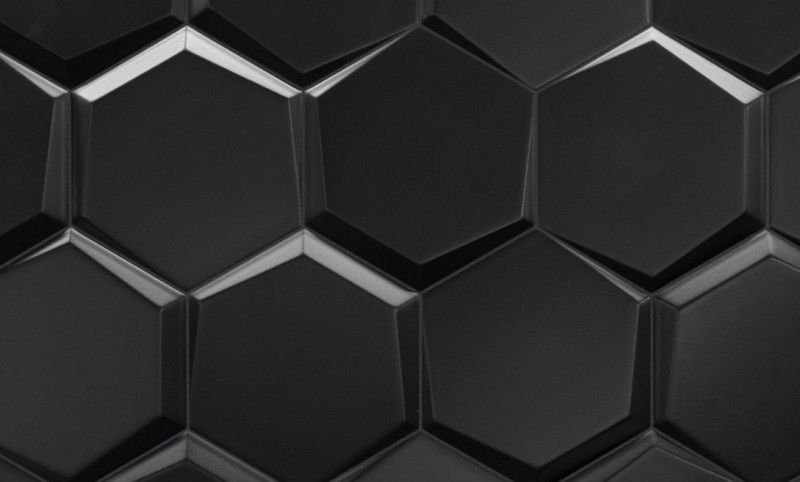 Płytki hexagonalne Decus Cuna Nude Mate 17x15 25463