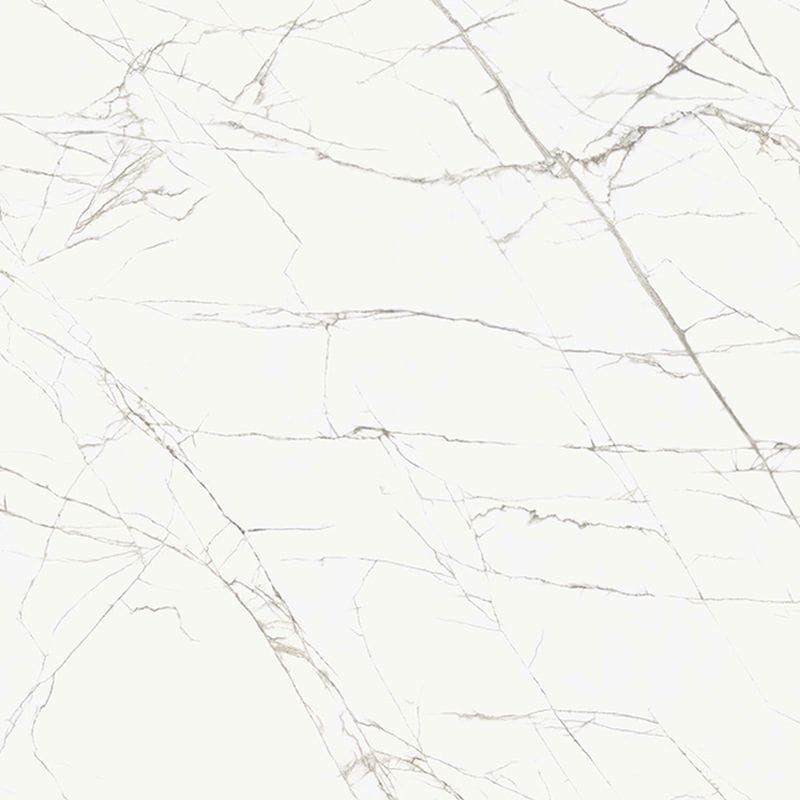 Casalgrande Padana Marmoker Titan White Lucido 120x120 płytki gresowe imitujące marmur 106138