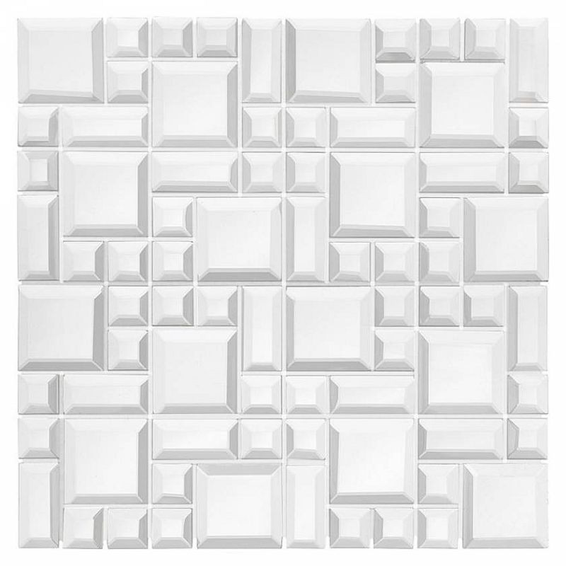 Dunin Vitrum Dual 001 29,8x29,8 mozaika lustrzana 104037