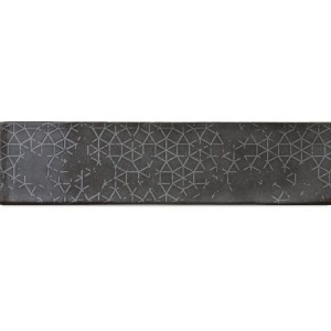 Cifre Decor Omnia Antracite Brillo 7,5x30 płytka ścienna