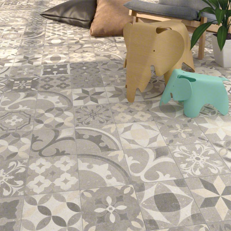 Vives Nassau Berkane Multicolor 20x20 płytka gresowa 165360