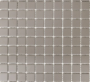 Mozaika monokolor szara mat mały kwadrat Metropol MM 0061 32,7 x 30,2 73613