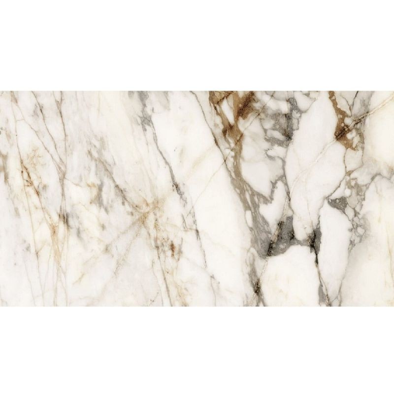 Halcon Barnaby White Pulido 60x120 płytki marmurowe gresowe 133099