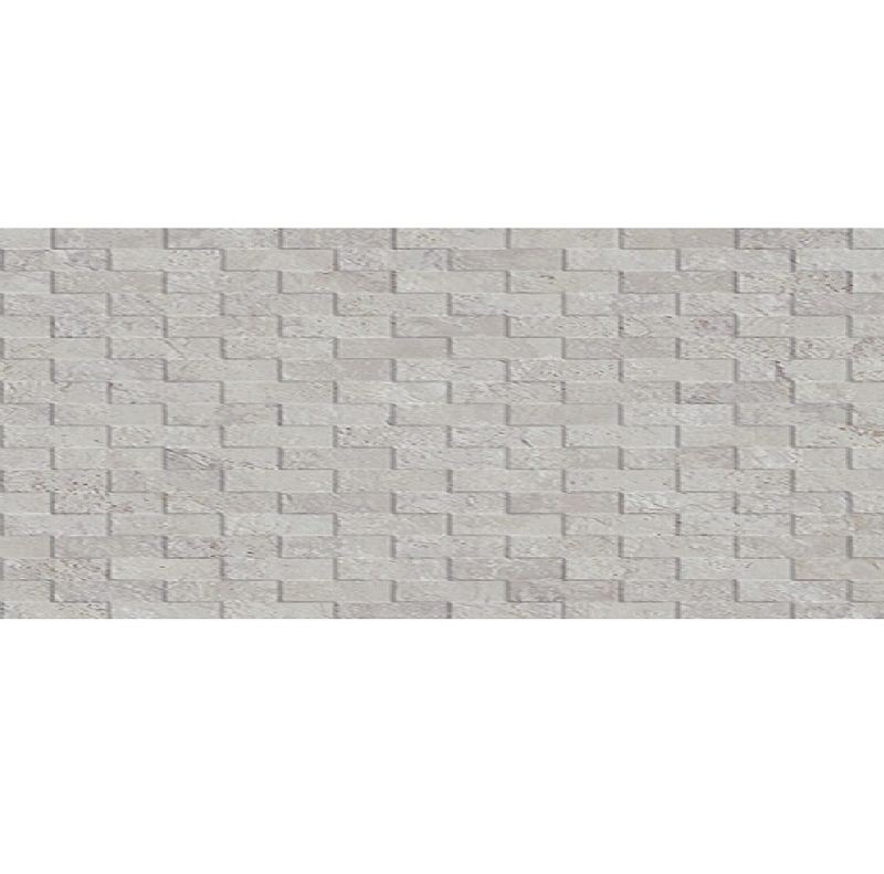 Porcelanosa Deco Image Silver 33,3x100 płytki ścienne 148003