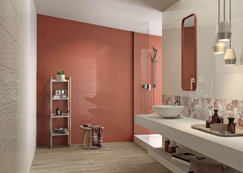 Marazzi Treverkcharme Beige 10x70 MM92 płytka gresowa 159719