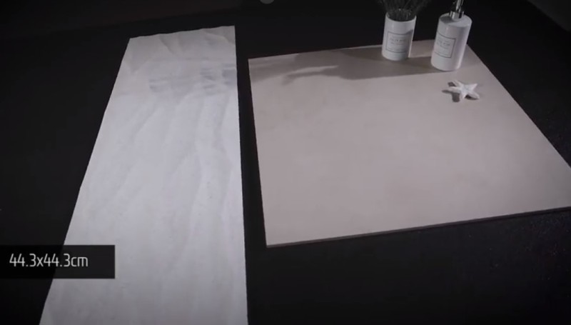 Płytki biała fała Venis Ona Blanco 33,3x100 24771