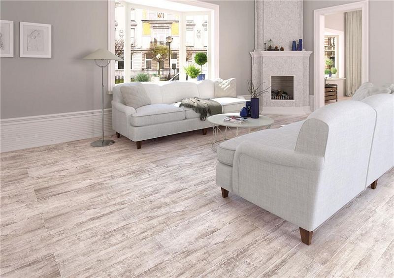 Alaplana Davos Gris 23,3x120 płytka drewnopodobna 108179