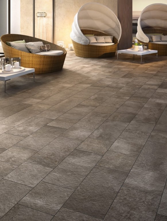 Mozaika podłogowa,ścienna Marazzi PIETRA OCCITANA Antracite MH88 30x30 ag 16865