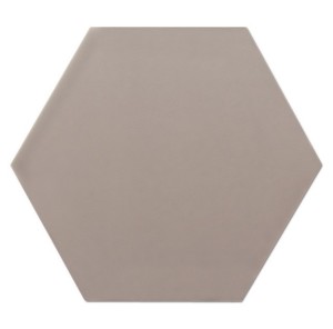 Płytki hexagonalne Decus Hexagono Nude Mate 17x15