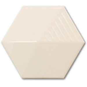 Equipe Magical 3 Umbrella Cream 12,4x10,7 płytka ścienna