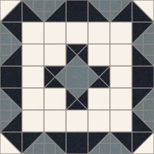 Vives Barnet Harrogate 31,6x31,6 płytki patchworkowe gresowe