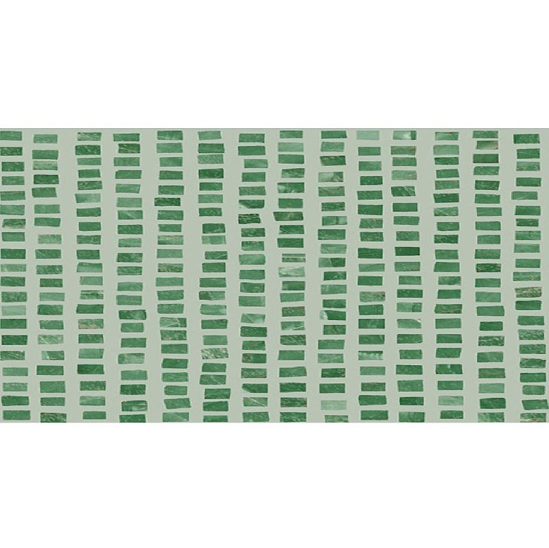 Fioranese Marmorea Intensa Vetro Emerald Polished 74x148 M5718DL płytka podłogowa 130687