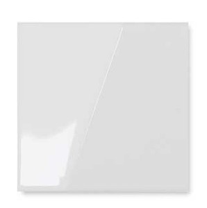 WOW Duo White 15x15 płytka gresowa